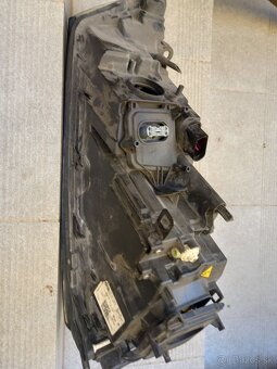 VW TOUAREG ĽAVÝ BIXENON 7P1 941 753 B - 4