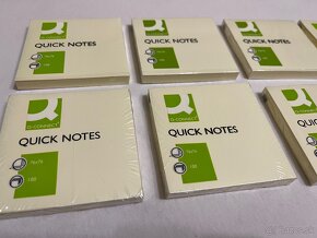 Samolepiace bloky "sticky notes" - 4