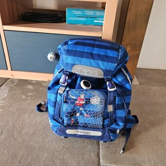 Školská taška Beckmann - 4