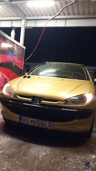Peugeot 206 SW 2004 - 4