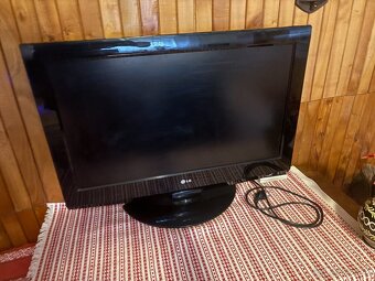 Predám LG LCD televízor – uhlopriečka 80 cm - 4