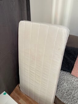 Detská postieľka 120x60 - 4