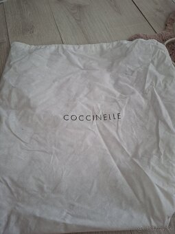 Coccinelle kabelka - 4