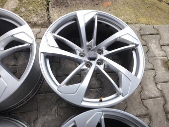 Hliníkové disky Audi Sport 5x112 R20 - 4