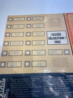 Lp platne maďarské - 4
