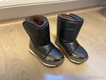 Detske snehule c.29: MIKK-LINE WINTER BOOT - 4