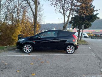 Predám Ford Fiesta - 4