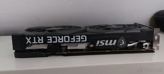 MSI GeForce RTX 3060 VENTUS 2X 8GB OC - 4