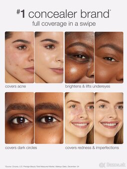 Tarte Shape Tape korektor - 4