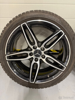 disky Mercedes-Benz AMG 5-Spoke R19 5x112 mm - 4