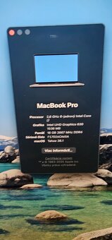 Macbook Pro 16" A2141 2019 16/512gb - 4