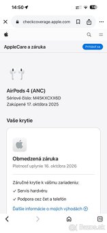 Apple AirPods 4 ANC - 4