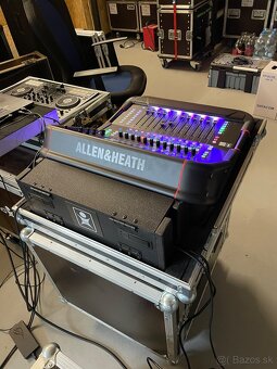 Allen & heath Avantis Solo + gx4816 - 4