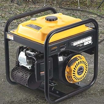 Invertorový generátor - 4