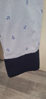 Nová blúzka s kotvami - 4