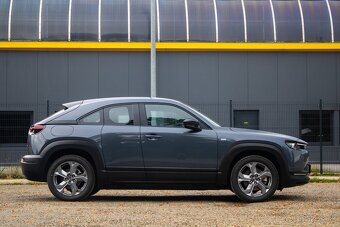 Mazda MX 30 2023 - 4