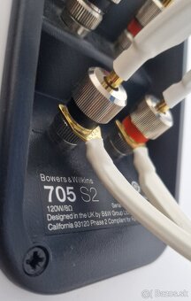 Bower & Wilkins 705 s2 - 4