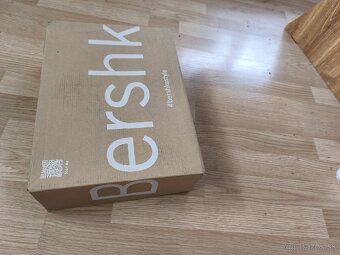 Tenisky na platforme Bershka - 4