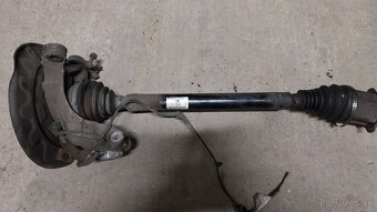 Predná otoč Škoda Octavia 3 - 4