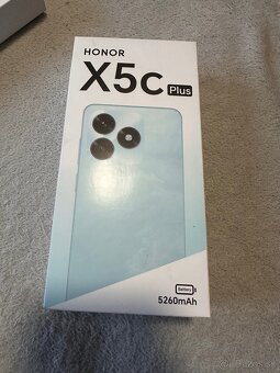 Honor x5c plus - 4