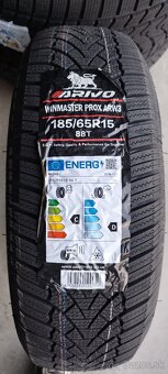 Zimné pneumatiky 185/60 r15 /// 185/65 r15 - 4