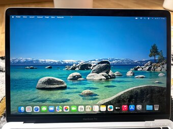 MacBook Pro 13” M1 (2020) | 8GB RAM | 256GB SSD - 4