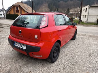 Fiat Punto Evo 1.3jtd - 4
