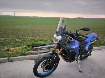 Yamaha tenere 700 world Raid - 4