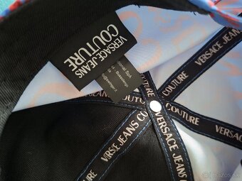 Šiltovka Versace - 4