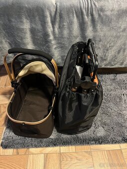 Predám kočík pre psov 3v1 - 4