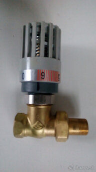 Predam termostaticke hlavice,ventily - 4