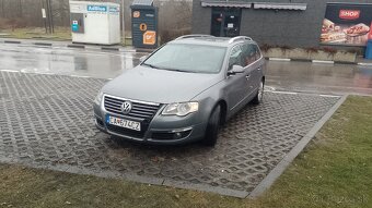 Predám Vw Passat B6 1.9 - 4