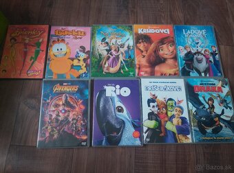 Dvd filmy - 4