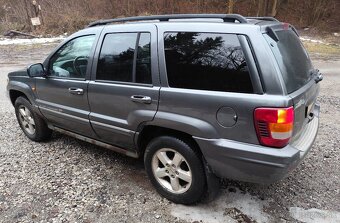 Jeep Grand Cherokee 2.7 CRD 4x4 - 4