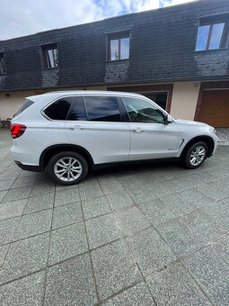 BMW X5 3,0 diesel - 4