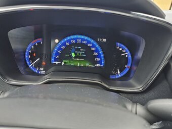 Toyota Corolla Hybrid Combi - 4