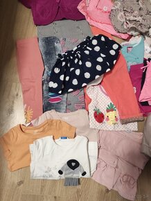 Balik oblecenia pre dievca vel. 92 - 4
