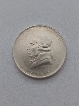 Strieborne mince Rakusko - 4