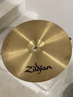 Zildjian A sweet ride - 4