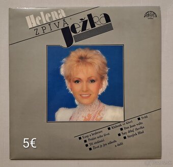 Lp platne Helena Vondráčková - 4