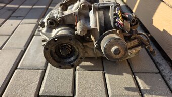 SUZUKI JIMNY PRÍDAVNÁ PREVODOVKA - 4