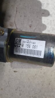 EL. RIADENIE OPEL CORSA C / COMBO - 4