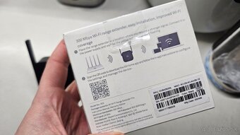 Wifi Extender od Xiaomi - 4