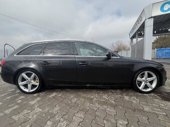 Audi A4 b8.5 facelift 2.0 TDI 8st. automat LED - 4