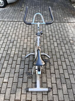 Cyklotrenažér Laubrsport - 4