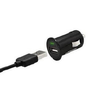 USB nabíjačka MOBILNET 12/24V s káblom 1,5m - 4