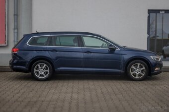 Volkswagen Passat Variant 2.0 TDI BMT Highline DSG - 4