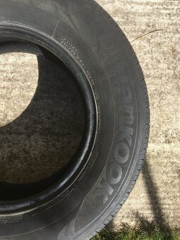 HANKOOK Dynapro HP2 - 235/70 R16 - 4