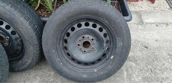 Zimné pneu firestone - 4