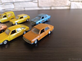 Mira - ne Matchbox - stará autíčka modely. - 4